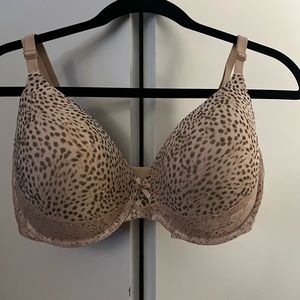 Victoria’s Secret 36DDD Body By Victoria Perfect Coverage Bra